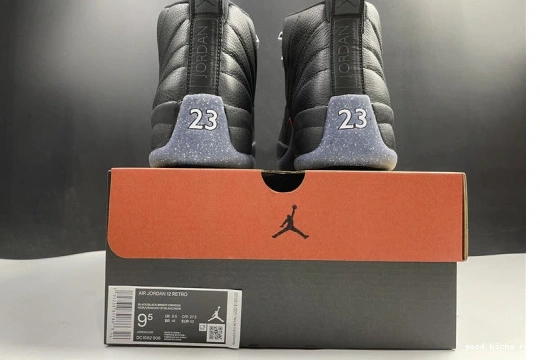 Air Utility Jordan DC1062-006 12 DC1062-006 Black 0509